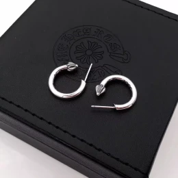 chrome hearts boucles doreilles pour femme s_1270454